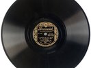TEDDY WILSON, BILLIE HOLIDAY: Miss Brown to You BRUNSWICK 7501 Jazz 78 E-