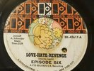 U.K. Freakbeat Psych 45 Episode Six Love-Hate-Revenge DEEP PURPLE HEAR
