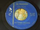 Eerie Southern Garage Fuzz Psych Monster 45 The Preachers Hallowed Ground HEAR