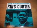 King Curtis The New Scene Of Fantasy OJC-198 Reissue of Prestige New Jazz 8237