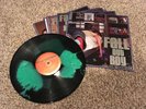 NEW Fall Out Boy Take This To Your Grave Black Green Camo Vinyl LP 2003 RARE