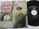 ELVIS PRESLEY A Big Hunk o' Love 45 CANADA ORIG 1959 PS RCA 47-7600 P/S 45