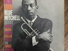 BLUE MITCHELL Blue Soul RIVERSIDE RLP 1155 LP ORIGINAL STEREO BLACK LABEL DG