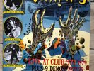 The Cramps - Live At Club 57  1979 Rare Double Vinyl LP - Superb Condition
