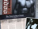 D’ANGELO - VOODOO 2xLP (NM/NM), 2012 US Light In The Attic, Vinyl