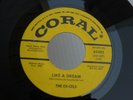 Z9 CORAL 62482 PROMO GARAGE ROCK THE EX-CELS LIKE A DREAM SORROW AND PAIN