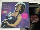 DONNA SUMMER-VH1 Presents Live & More Encore  (1999) EPIC 2-LP Vinyl Set