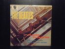The Beatles Please Please Me LP 1964 German Gold Odeon EXPORT LP  ZTOX 5550