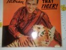 Fabian LP Hold that Tiger ORIGINAL* HMV VG+ (Cat £50)