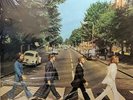 BEATLES ABBEY ROAD NEW SEALED 70'S PRESS  ROCK LP ALBUM MUSIC RECORD