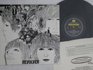 LP BEATLES Revolver PMC7009 PARLOPHONE UNITED KINGDOM Vinyl