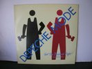 DEPECHE MODE:    GET THE RIGHT BALANCE ( WHITE LABEL )    12 BONG 2    CON  EX
