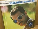 NEW Unopened Mr. Bad Guy?Freddie Mercury  Record 12in LP With initial pin up