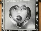 Crass 'Penis Envy' LP 1st UK Vinyl Pressing 1981 Poster Sleeve VG+ Punk