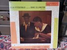 Ella Fitzgerald sings the Duke Ellington Song Book Verve MGV-4009-2 NM Double LP