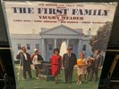 still SEALED   Vaughn Meader THE FIRST FAMILY 1962 ORIG  Cadence CLP-3060