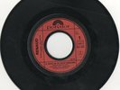 renaud : le blues de la porte d'orléans / laisse béton promo polydor 2814 069