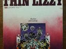 THIN LIZZY Rocker 1971-1974 LP London LC-50004 VG++ 1977 vinyl record inner 1st