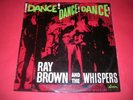 Ray Brown and The Whispers LP 