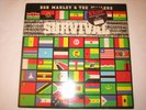Bob Marley & The Wailers ? Survival Tuff Gong ? ILPS 9542 LP Album Brown 33rpm