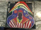 Damn Sam The Miracle Man Rare Funk Soul LP Tayster Sealed mint lp record Detroit