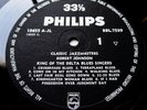 ROBERT JOHNSON 1936 1937 King Of The Delta Blues Singers 1962 UK PHILIPS MINT