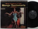 MONGO SANTAMARIA ORCHESTRA Mongo Introduces La Lupe RIVERSIDE LP VG++