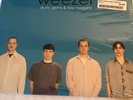 WEEZER 'DUSTY GEMS & RAW NUGGETS' NEW & SEALED RSD 2019 BLUE VINYL