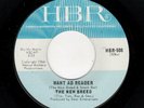 GARAGE-NEW BREED-WANT AD READER/ONE MORE FOR THE GOOD GUYS-HBR 508
