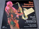 AMBROS SEELOS TANZ GESUNDHEIT LEBENSFREUDE RARE GERMAN SYNTH DISCO FUNK SIGNED