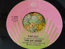 Psych Space-Age Electronic 45 The Hip Sound Far Out PIERRE HENRY VG+ HEAR