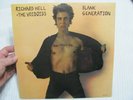 RICHARD HELL & THE VOIDOIDS - BLANK GENERATION VINTAGE SEALED ORIGINAL CANADIAN