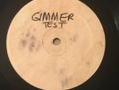 GIMMER NICHOLSON Christopher Idylls LP Peabody test pressing Memphis folk psych