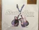 Status Quo: Collected White Coloured Vinyl 2 x LP (Greatest Hits / The Best Of)