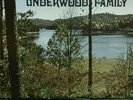 The Underwood Family Vinyl Album  Lefevre Sound