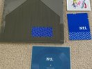 The National - LP - Sleep Well Beast - blue vinyl plus 7