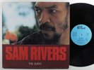 SAM RIVERS The Quest RED LP VG++ italy