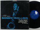 SONNY ROLLINS Volume 2 BLUE NOTE LP VG++/VG+ stereo UA