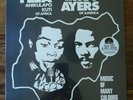 Fela Kuti ROY AYERS - Music Of Many Colours - rainbow starburst vinyl - RSD 2019