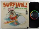 MR. GASSER & THE WEIRDOS Surfink  CAPITOL LP