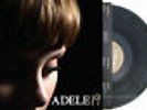ADELE LP 19 Debut on VINYL with INNER New 2008 Stunning