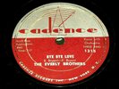 THE EVERLY BROTHERS  78  -  