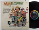MR. GASSER & THE WEIRDOS Hot Rod Hootenany CAPITOL LP