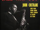 John Coltrane Jazz Way Out New CLEAR VINYL numbered  Import