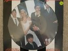 BLONDIE PARALLEL LINES VINYL LP PICTURE PIC DISC US 1978 ORIGINAL 1st PRESS