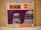 THE DALEKS - CENTURY 21 RECORDS - SUPER RARE VINYL MINI ALBUM 1966 BBC TV DR WHO