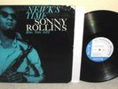 SONNY ROLLINS Newk's Time LP Orig MONO Blue Note/Liberty BLP-4001 RVG/9M NICE
