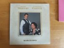 FREDDIE MERCURY/MONTSERRAT GABALLE-BARCELONA-MERCURY-POLH-44-1988-RARE VINYL ISS