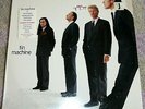 TIN MACHINE- Self-Titled LP - DAVID BOWIE - New/Sealed - 1989 w/Hype Sticker