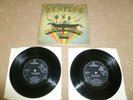 EX 1st COMPLETE blue lyric Beatles Magical Mystery Tour UK MONO Ep 1/1/1/2 MMT 1